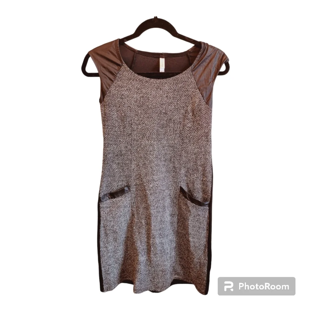 Xhilaration Sweater Dress - Picture 2 of 8